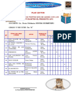 Textos para El Plan Lector 2023