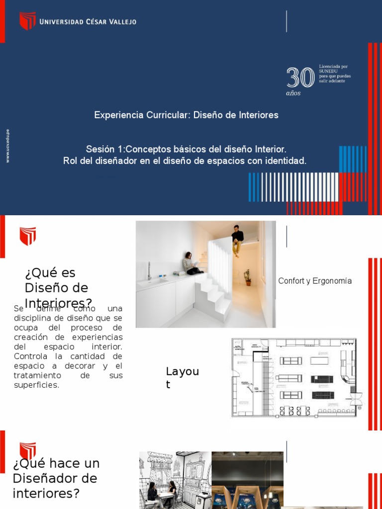 Sesion 01 Dis Int | PDF | Diseño | Diseño de interiores