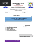 Dégradation des sols : causes et impacts | PDF | Sol (pédologie ...