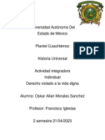 Universidad Autónoma Del Estado de México