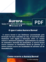 Aurora Boreal