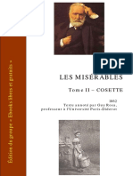 Les Misérables: Tome Ii - Cosette