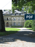 Candide: Voltaire