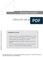 Formulacion y Evalucacion de Proyectos