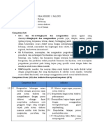 RPP Sistem Ekskresi Xi Mipa 1