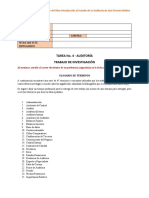 Tarea 4 Auditoria