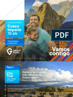 7-6 Itinerario Cusco Imperio-Group Tours