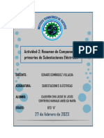 Actividad 2 Resumen de Componentes Primarios de Subestaciones Eléctricas