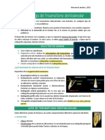 Imagenología Del Traumatismo Dentoalveolar