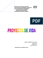 Proyectodevida Glennys Perez