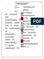 Práctica de Economía Semana 3