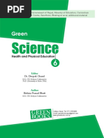 Green: Health and Physical Education