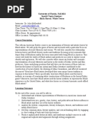 J.mollenthiel@ufl - Edu: University of Florida, Fall 2022 Special Topics Seminar: Black Horror, White Terror