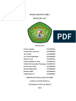 Makalah Rule of Law-Kelompok 9 Pancasila