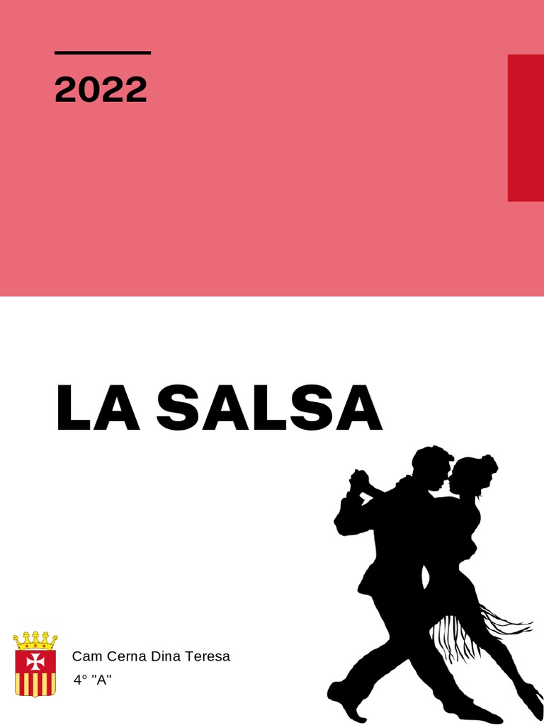 Informe sobre la Salsa 2022 | PDF | Las artes escénicas | Musica Popular
