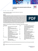 Desulfurization of Oil Mud