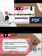 Tarea Observacion