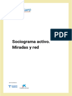 M4 - Sociograma Activo. Miradas y Red
