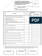 Form List Persyaratan 2022 Beasiswa Yayasan