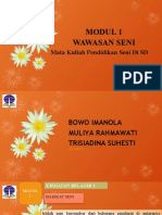 Modul 1 P.seni Wawasan Seni