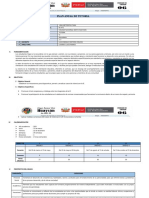 Programación Anual Tutoria 2ºf 2023