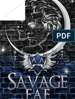 Savage Fae -Caroline Peckham Susanne Valenti