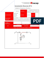 Documento Recurso N°2: Unidad 2: Diagramas Eléctricos