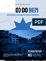 (Eco) Do Bem: Beneficiando A Sociedade de Forma Colaborativa