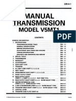 Sailor Manualtransmissionv5mt1 (MPS-MMS)