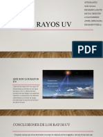 Los Rayos Uv