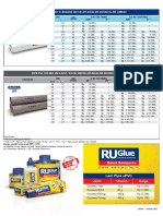 Daftar Harga Rucika Standard