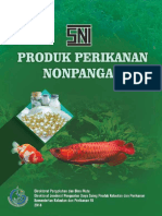 Daftar SNI Nonpangan Yang Dikelola Komtek 65-08 2018 (Buku)