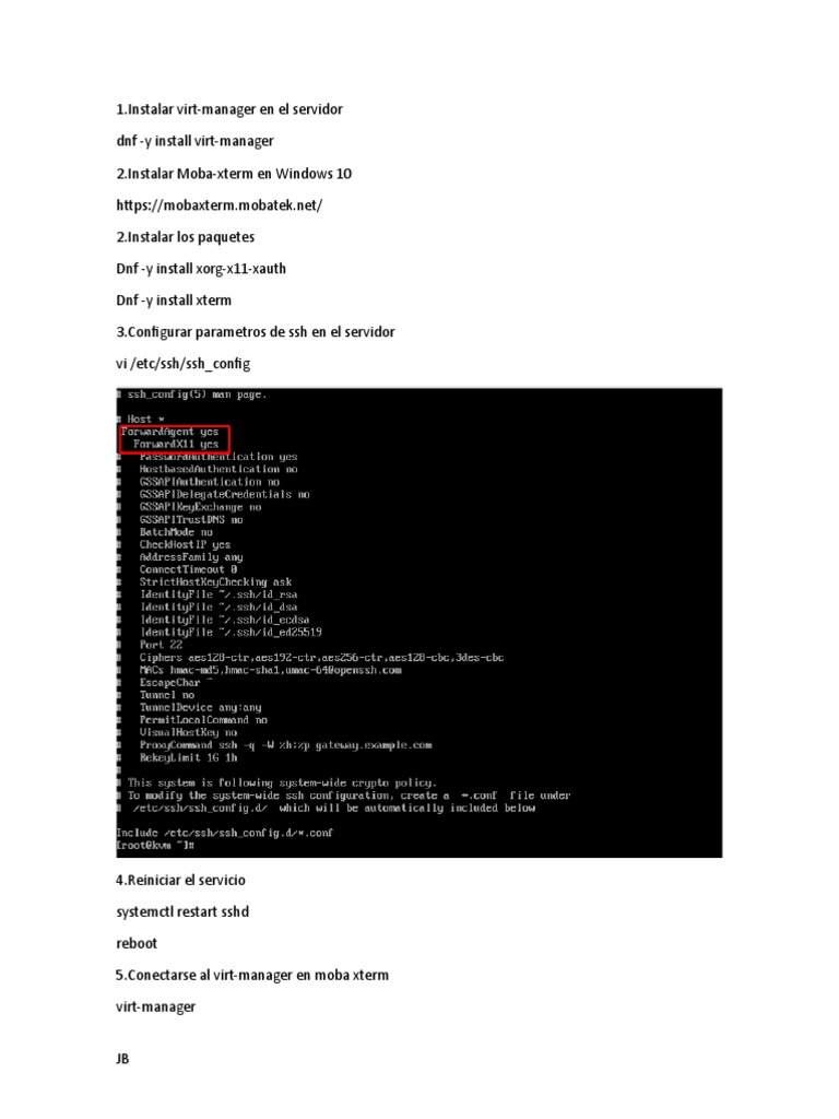 Install Moba Xterm PDF