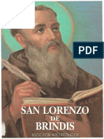 San Lorenzo Di Brindis - Agustín Guzmán Sancho