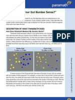 How Good is Your Gut Number Sense