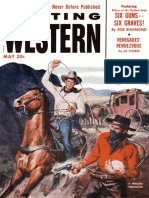 Exciting Western - May 1953