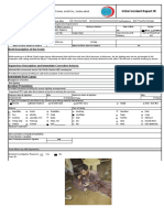 Incident Report Muhammad Irfan