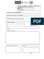 Postular proceso contratación docente