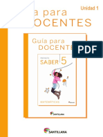 Docentes: Guía para