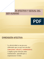Dimension Afectiva_sexual del ser humano