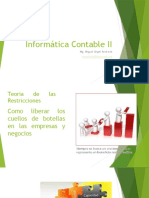 Teoria de Restricciones