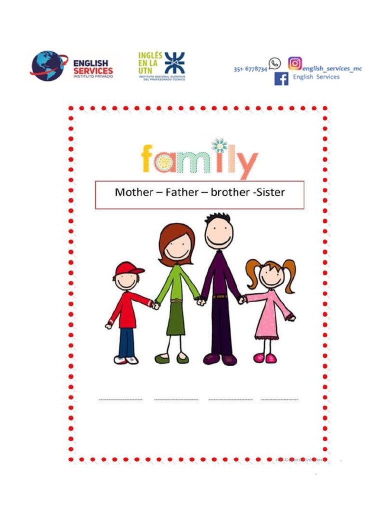 My Family | PDF