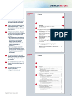 Springer Key style points