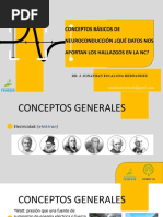 Electrodiagnóstico: NCS y EMG Explicados | PDF | Nervio | Potencial de ...