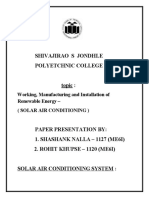 Shivajirao S Jondhle Polyetchnic College Topic