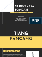 Tiang Pancang Kel 3