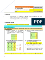 Laboratório: Expressão Booleana Da Tabela Verdade