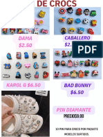 Dama $2.50: KAROL G $6.50