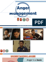 Anger Management Students