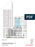 Diagrammatic Section A-A